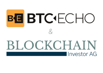 BTC-ECHO Blockchain Investor AG
