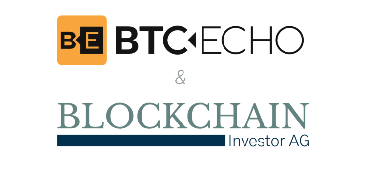 BTC-ECHO Blockchain Investor AG