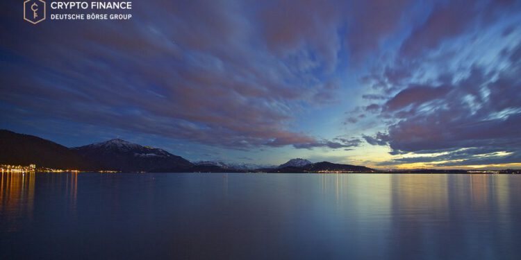 CRYPTO FINANCE (ASSET MANAGEMENT) AG JOINS AMAS