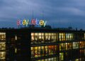 eBay Zentrale in Berlin