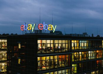 eBay Zentrale in Berlin