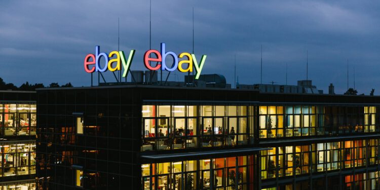 eBay Zentrale in Berlin