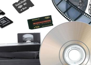 Top 5 of the best free video converters