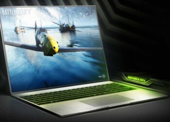 NVIDIA GeForce RTX potencia las nuevas laptops para juegos