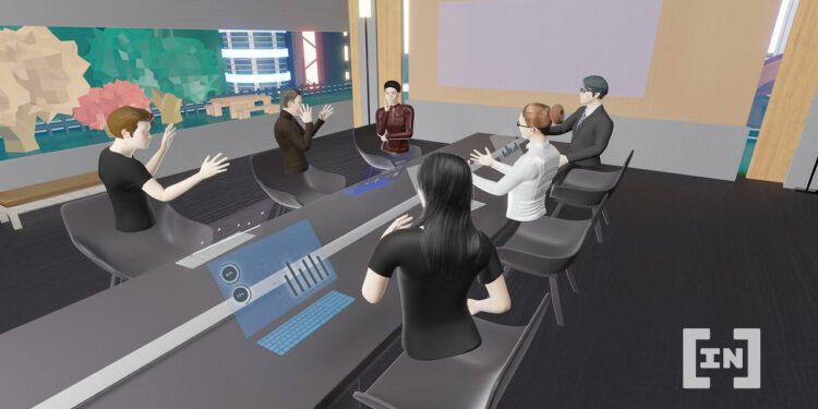 Metaverse Arbeit: die Sorgen der Angestellten