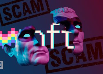 NFT-Scams auf Rekordhoch: Mehr als 100 Mio. USD in einem Jahr gestohlen