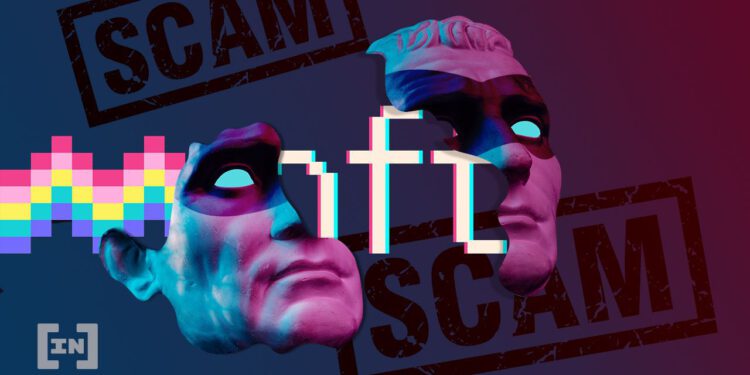 NFT-Scams auf Rekordhoch: Mehr als 100 Mio. USD in einem Jahr gestohlen