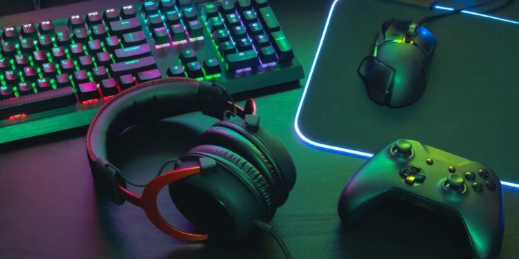 Gaming