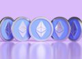 Ethereum-Münzen