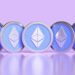 Ethereum-Münzen