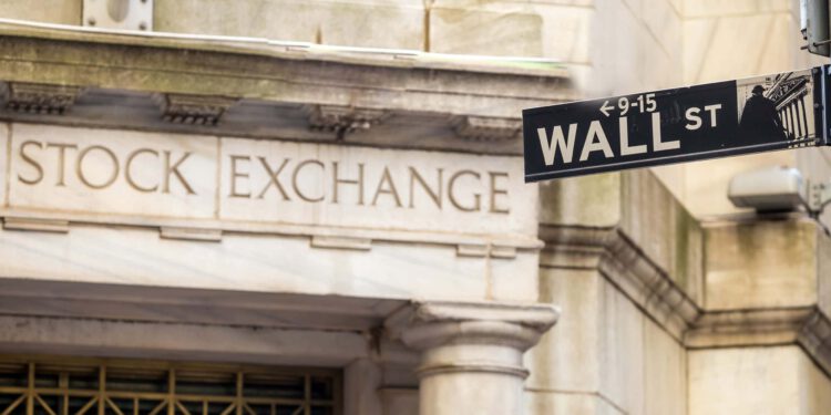 Stock Exchange Gebäude