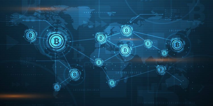 Bitcoin Lightning Netzwerk (Symbolbild)