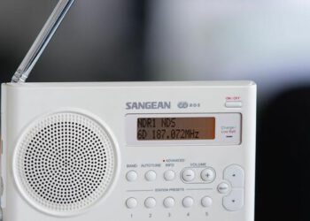 Digital radio reception is spreading