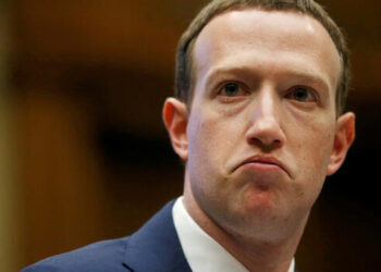 Facebook founder Mark Zuckerberg announces first staff cuts