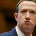 Facebook founder Mark Zuckerberg announces first staff cuts