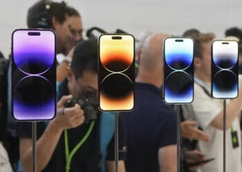 The new iPhone costs 1000 euros in Germany