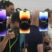 The new iPhone costs 1000 euros in Germany