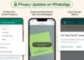 Zuckerberg confirms the arrival of 3 great security features to Whatsapp