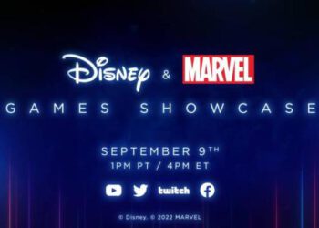 Disney and Marvel will have a video game presentation on September 9