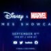 Disney and Marvel will have a video game presentation on September 9