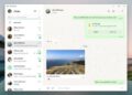 The WhatsApp app for PC already works independently