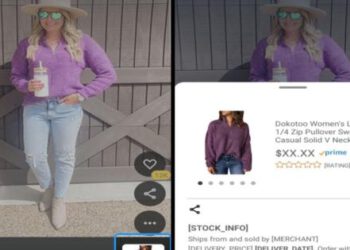 Amazon is testing a TikTok-style interface