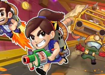 Jetpack Joyride 2 is now available, exclusively for Apple Arcade