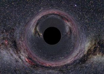 NASA reveals what a black hole sounds like