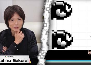 Masahiro Sakurai creates YouTube channel of game creation tips
