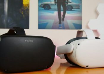 Meta changes the name of the Oculus app: it is now called Meta Quest