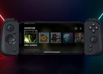 Razer announces the Kishi V2, its new controller for iPhone games