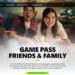 Xbox confirms Friends & Family Game Pass, along with its prices