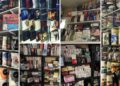 Collector is auctioning the largest collection of video games at $1 million euros