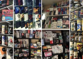 Collector is auctioning the largest collection of video games at $1 million euros