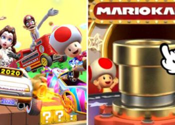 Nintendo will remove Mario Kart Tour loot boxes and add a rotating store