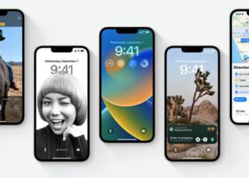 iOS 16 and watchOS 9 will be released next week