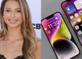 Steve Jobs’ daughter makes fun of the similarity between the iPhone 14 and iPhone 13