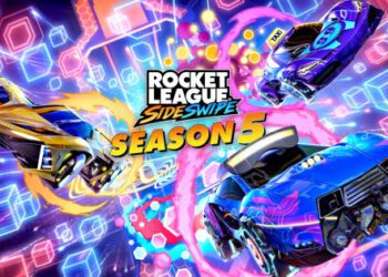 Rocket League Sideswipe Season 5 is now available