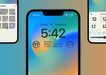 Users are adopting iOS 16 faster than iOS 15
