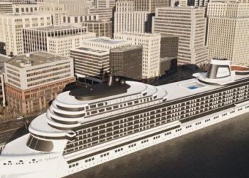 This cruise will let you live in the ocean forever for $1 million