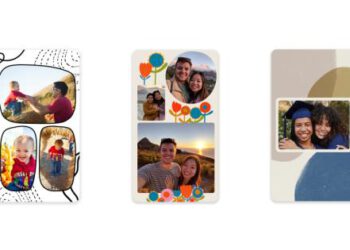 Google Photos adds collage editor and improves the creation of Memories