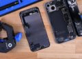 Apple redesigned the iPhone 14 to make it easier to repair