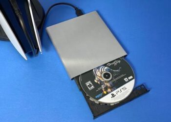 Rumor: New version of the PlayStation 5 will have a detachable disk bay