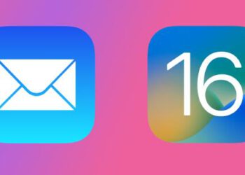 A specific phrase can crash the mail app in iOS 16