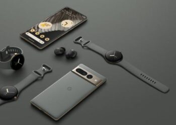Google officially reveals the Pixel 7, Pixel 7 Pro and Pixel Watch