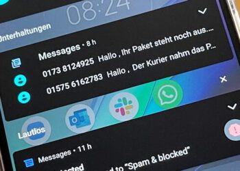 Image technology: DHL warns against fake SMS – you need to know that fake SMS with supposed address queries from DHL are circulating at the moment. Sometimes the messages seem very authentic. That’s what’s behind it. More…