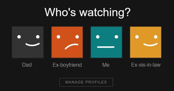 Report: Netflix will end password sharing by 2023