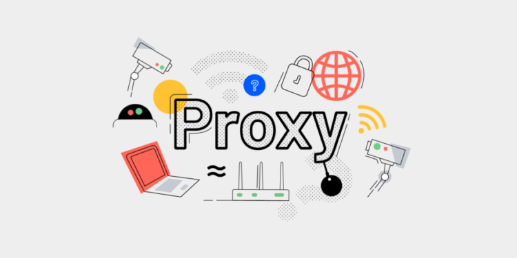 Different types of proxies and their benefits for online security