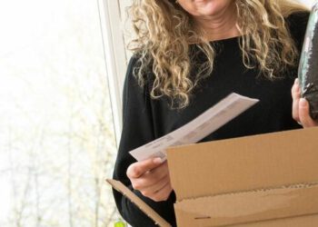 Pallet offers with cheap electronics are mostly fake