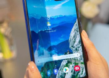 Image technology: Market researcher: Folding smartphones so far niche productssmall devices that can be folded to the size of a small tablet or a full-fledged smartphone – this is the principle of folding smartphones. So far, your sales are manageable. Will this change in the future? More…